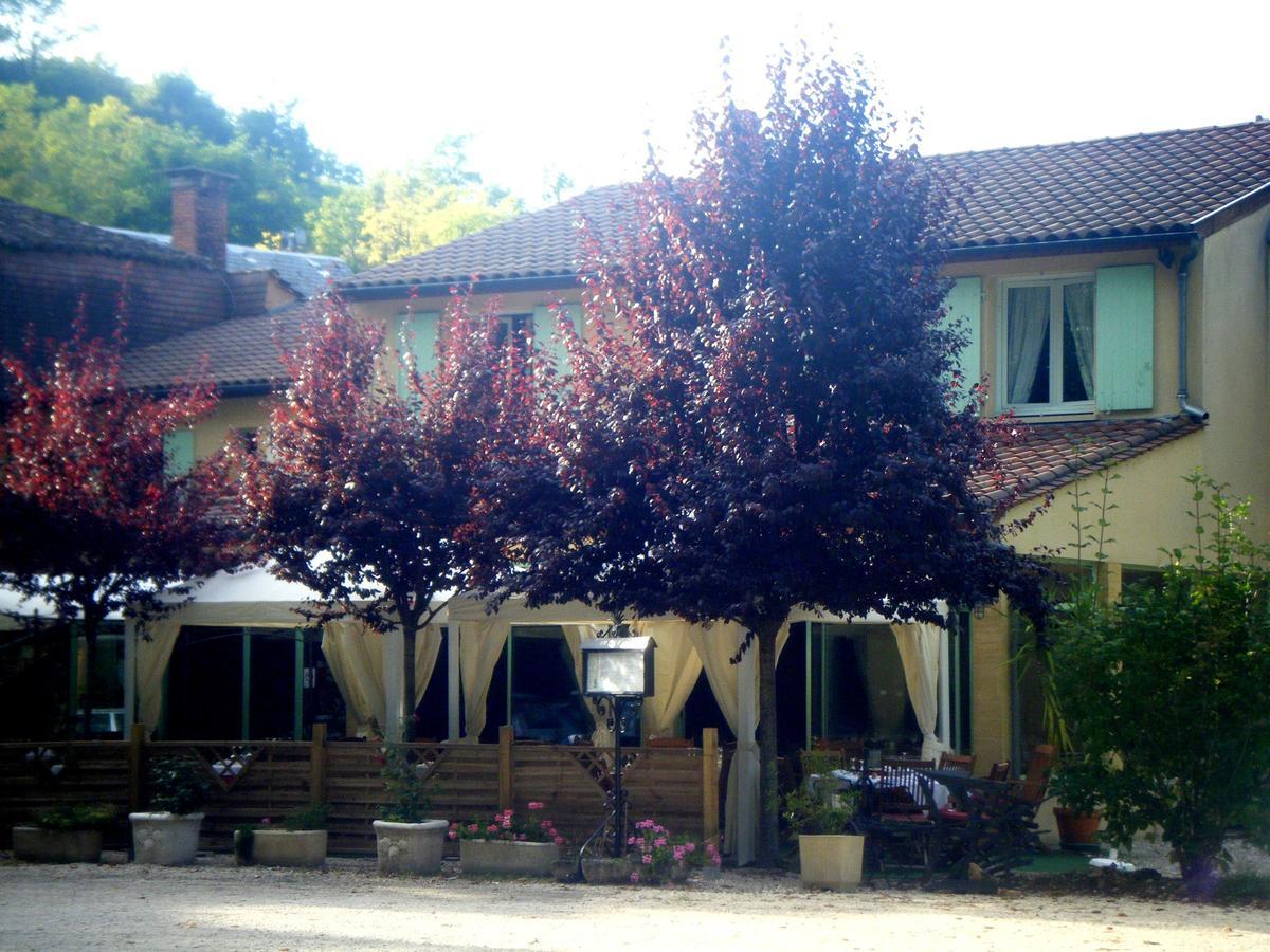 Hotel Auberge De La Nauze Sagelat Exterior photo