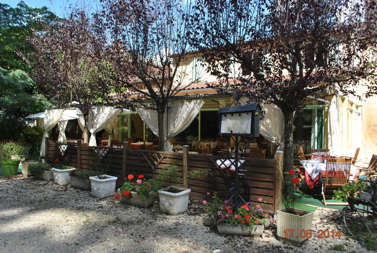 Hotel Auberge De La Nauze Sagelat Exterior photo